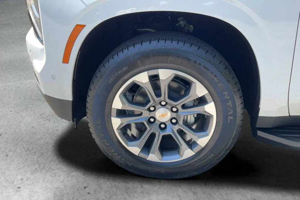 New 2026 Chevrolet Tahoe LT 4D Sport Utility