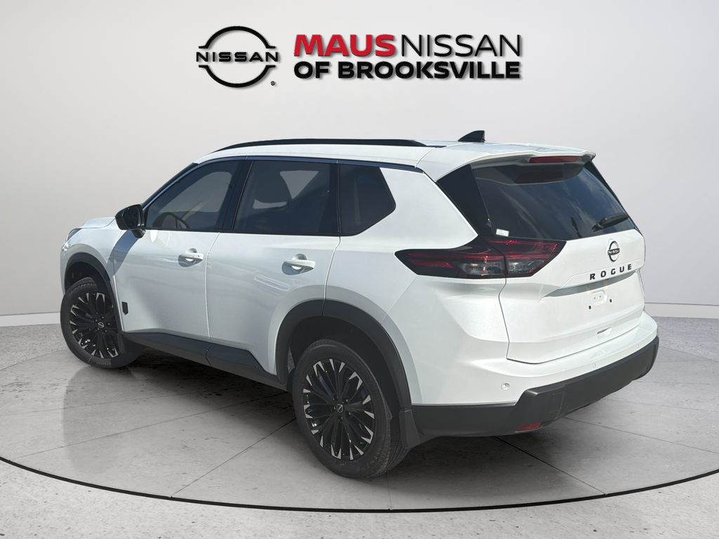 New 2026 White Nissan Dark Armor image 7