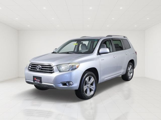Used 2009 Silver Toyota Sport image 3
