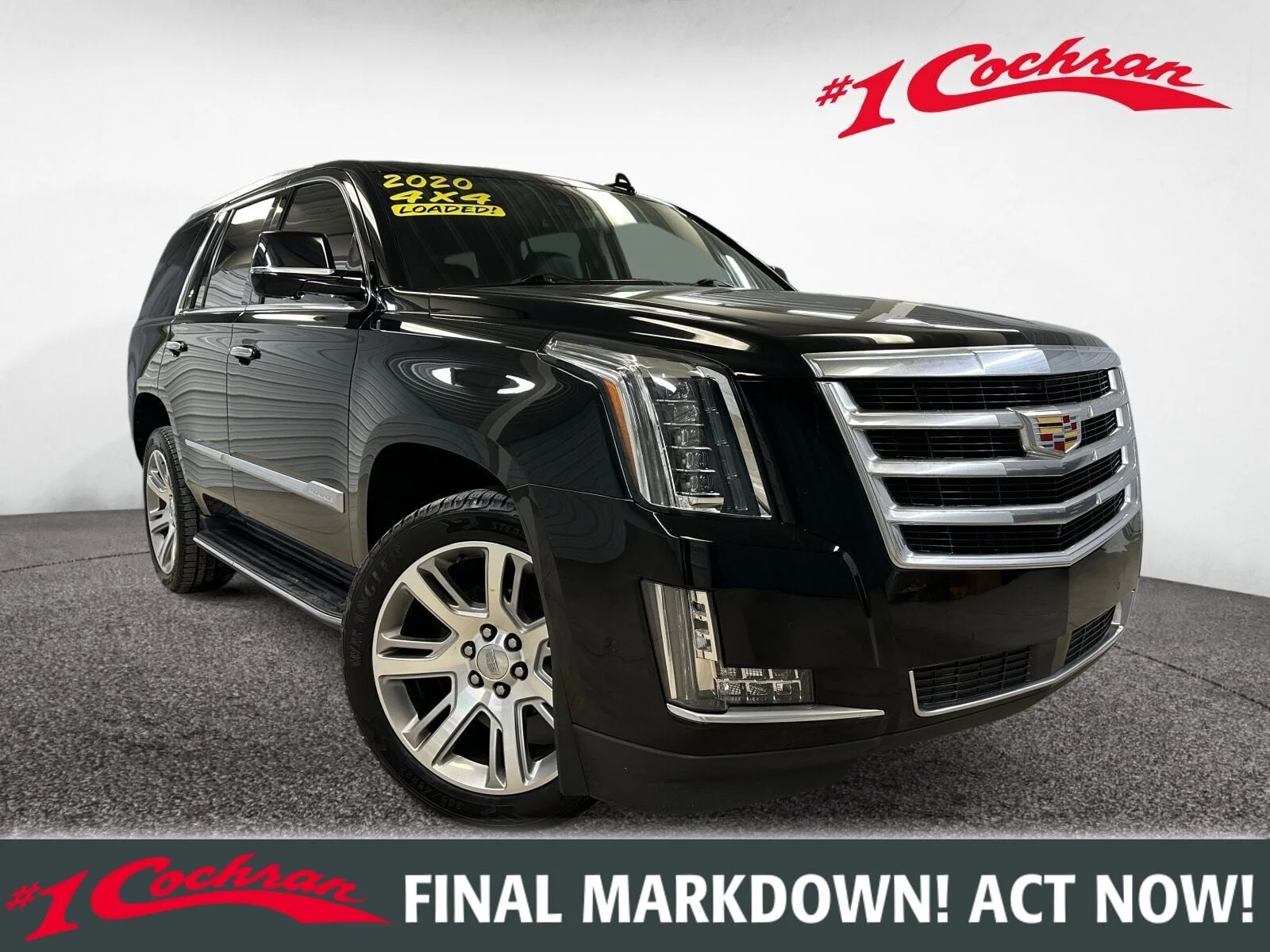 2020 Cadillac Escalade AWD Premium Luxury's photo
