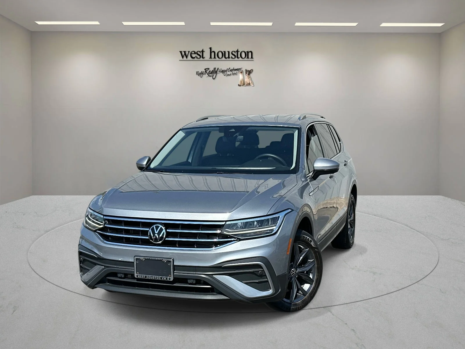 2023 Volkswagen Tiguan