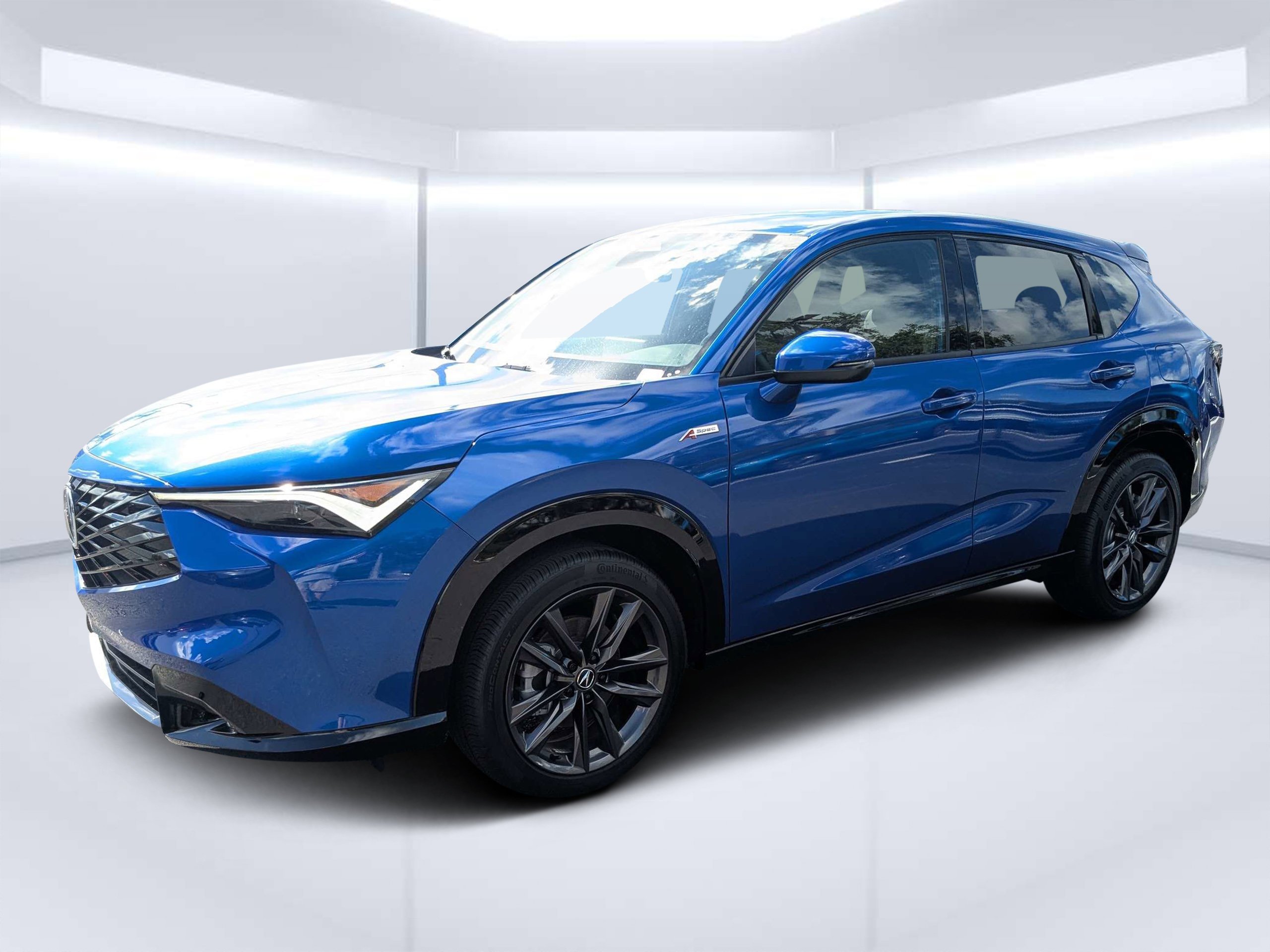Used 2025 Adriatic Sea Blue Acura A-Spec Package image 42