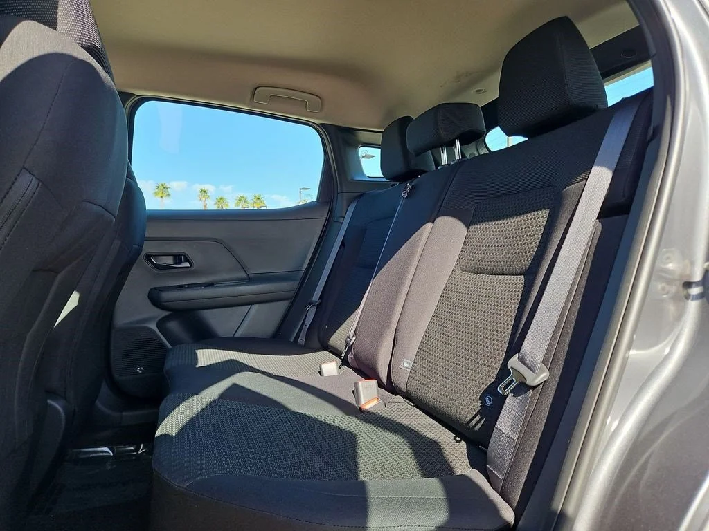 New 2026 Gun Metallic Nissan S image 11