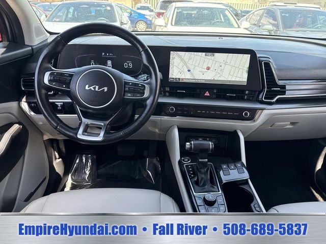 2023 Kia Sportage EX - Photo 14