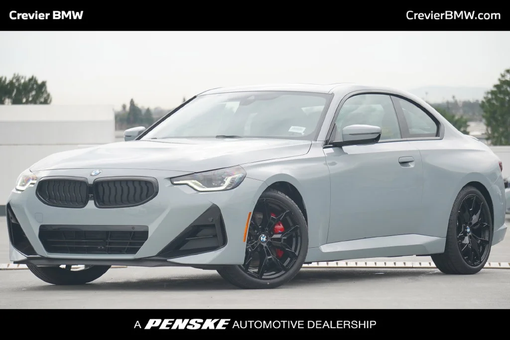 2026 BMW 2 Series 230i