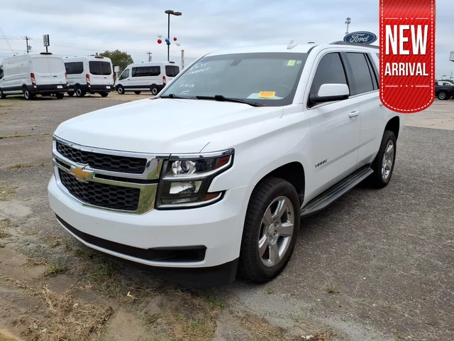 2016 Chevrolet Tahoe LS