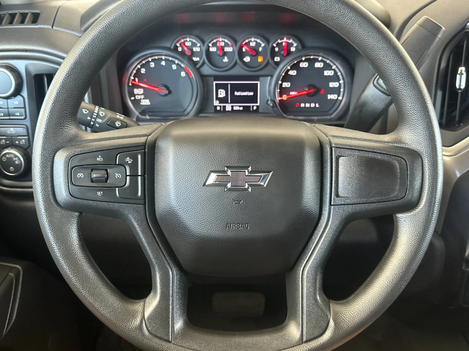 Used 2026 Cypress Gray Chevrolet Custom Trail Boss image 25