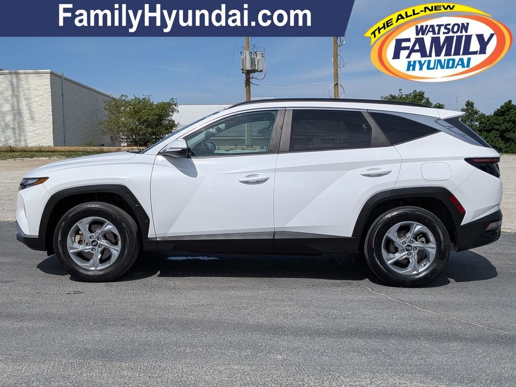 2023 Hyundai Tucson SEL - Photo 6