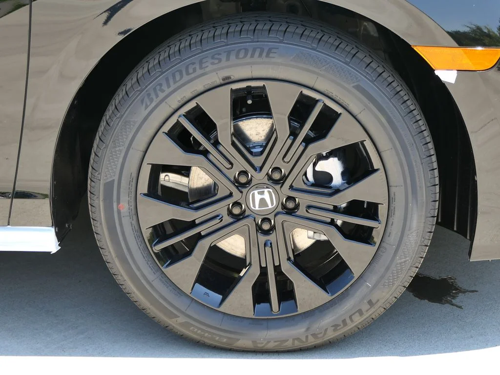New 2026 Crystal Black Pearl Honda Sport-L image 11