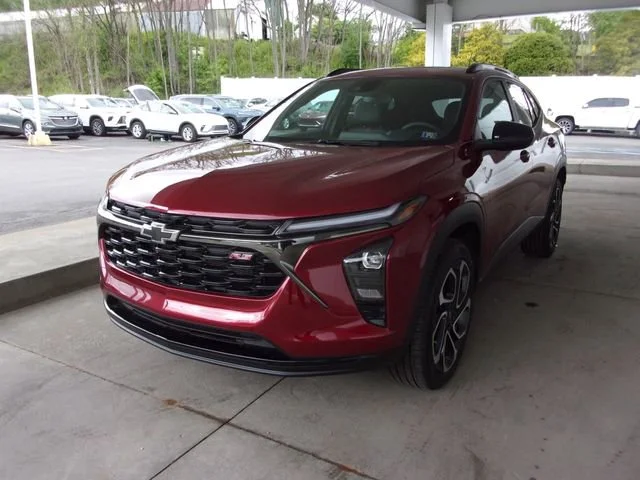 2025 Chevrolet Trax 2RS's photo