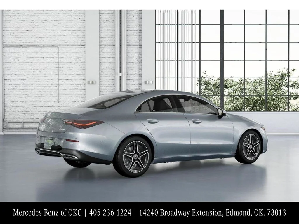 Used 2026 Silver Mercedes-Benz CLA 250 image 20