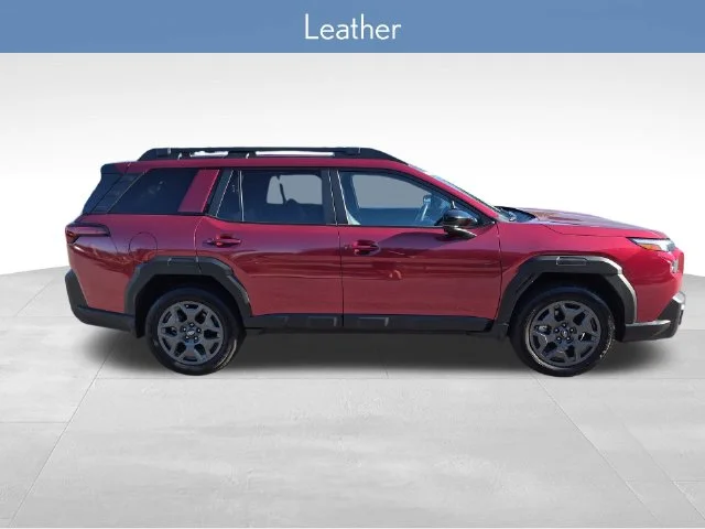 Used 2026 Red Subaru Premium image 2
