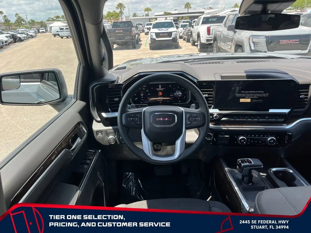 New 2026 Sterling Metallic GMC Elevation image 13