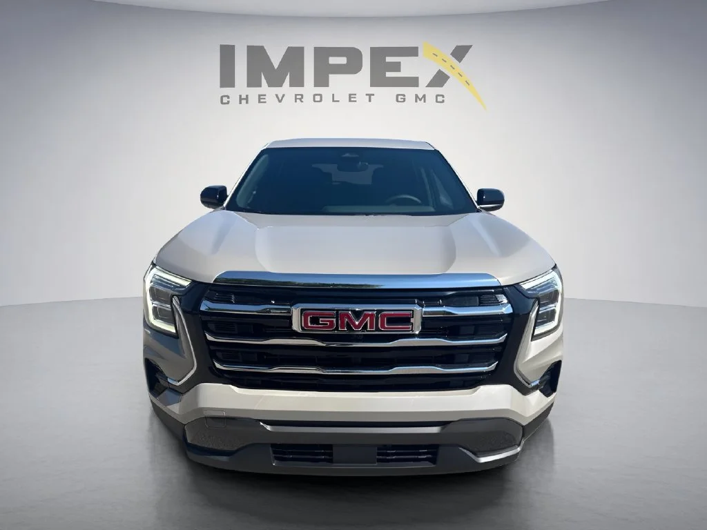 New 2027 Riverstone Metallic GMC Elevation image 8
