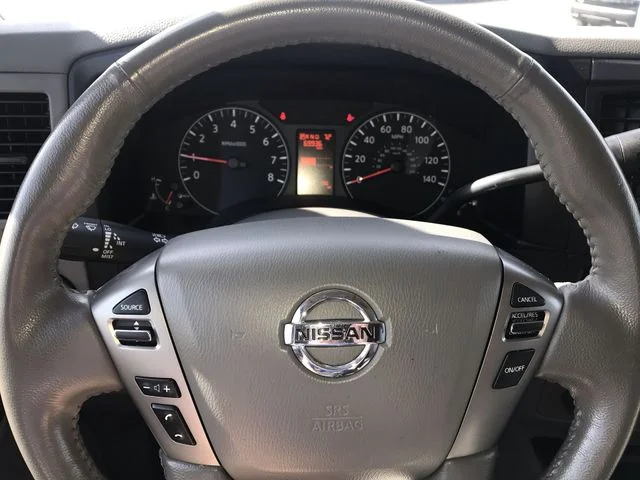 Used 2016 White Nissan SL image 14