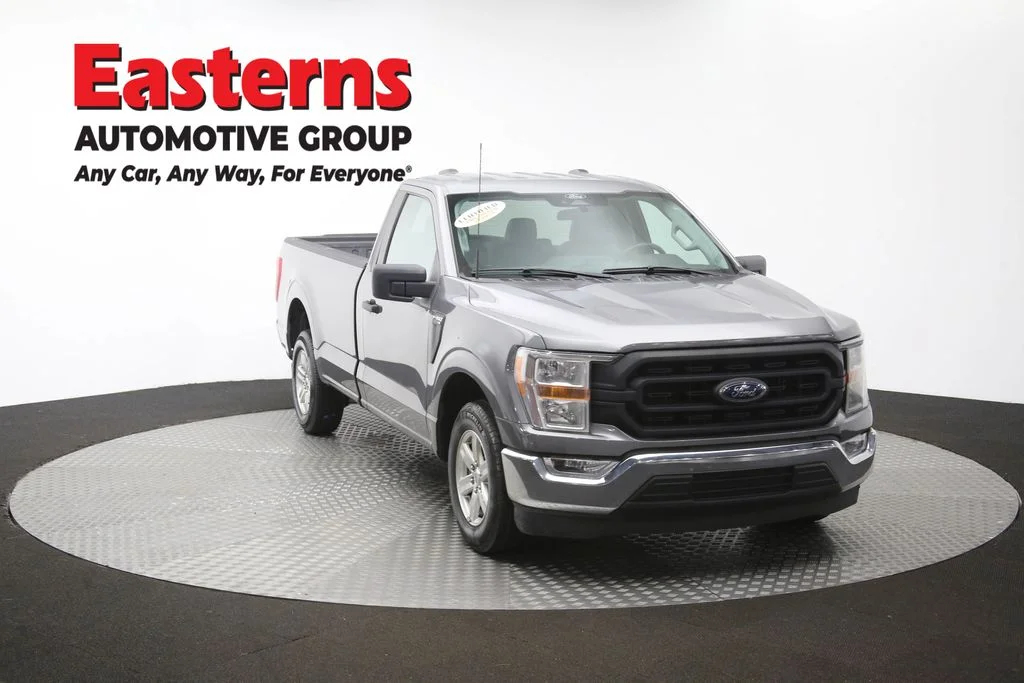 Used 2022 Gray Ford XL image 48