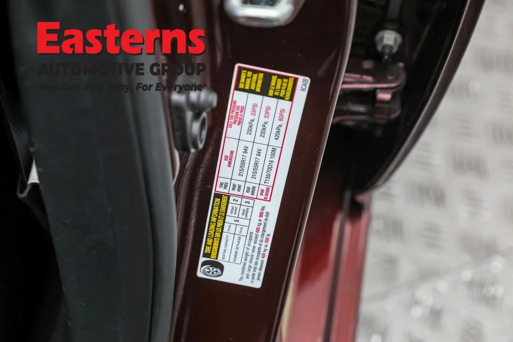 Used 2023 Red Nissan 2.5 SV image 32