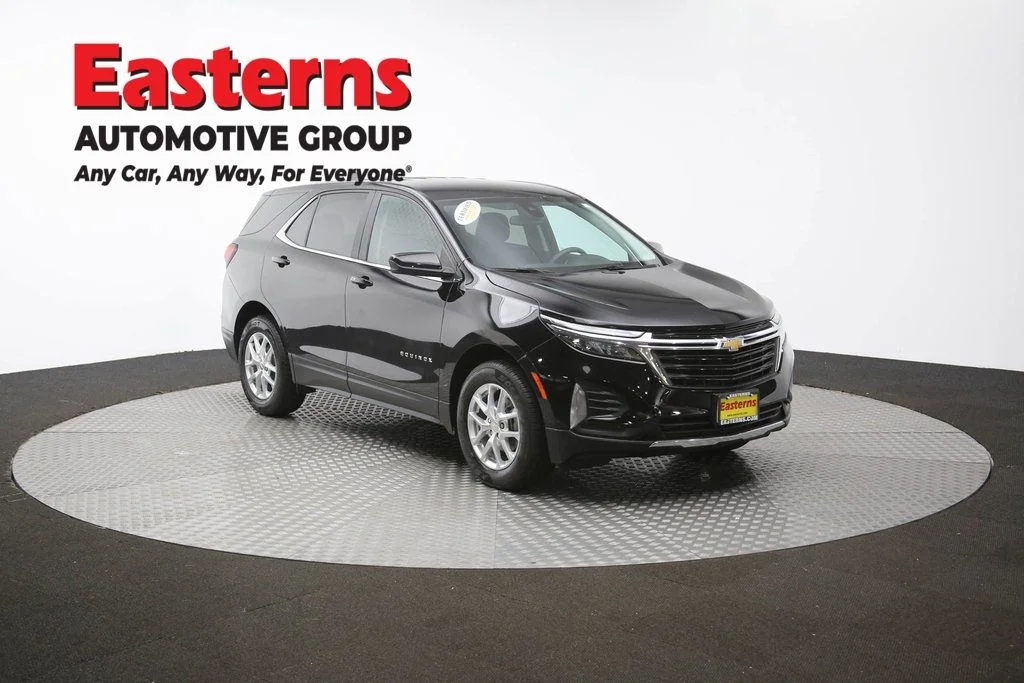 Used 2022 Black Chevrolet LT image 46