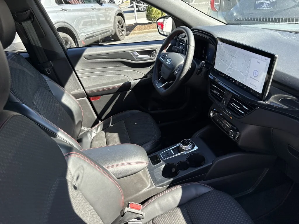 Used 2023 Blue Ford ST-Line image 28