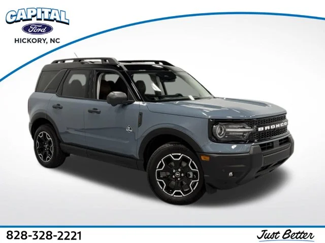 Used 2026 Gray Ford Outer Banks image 1