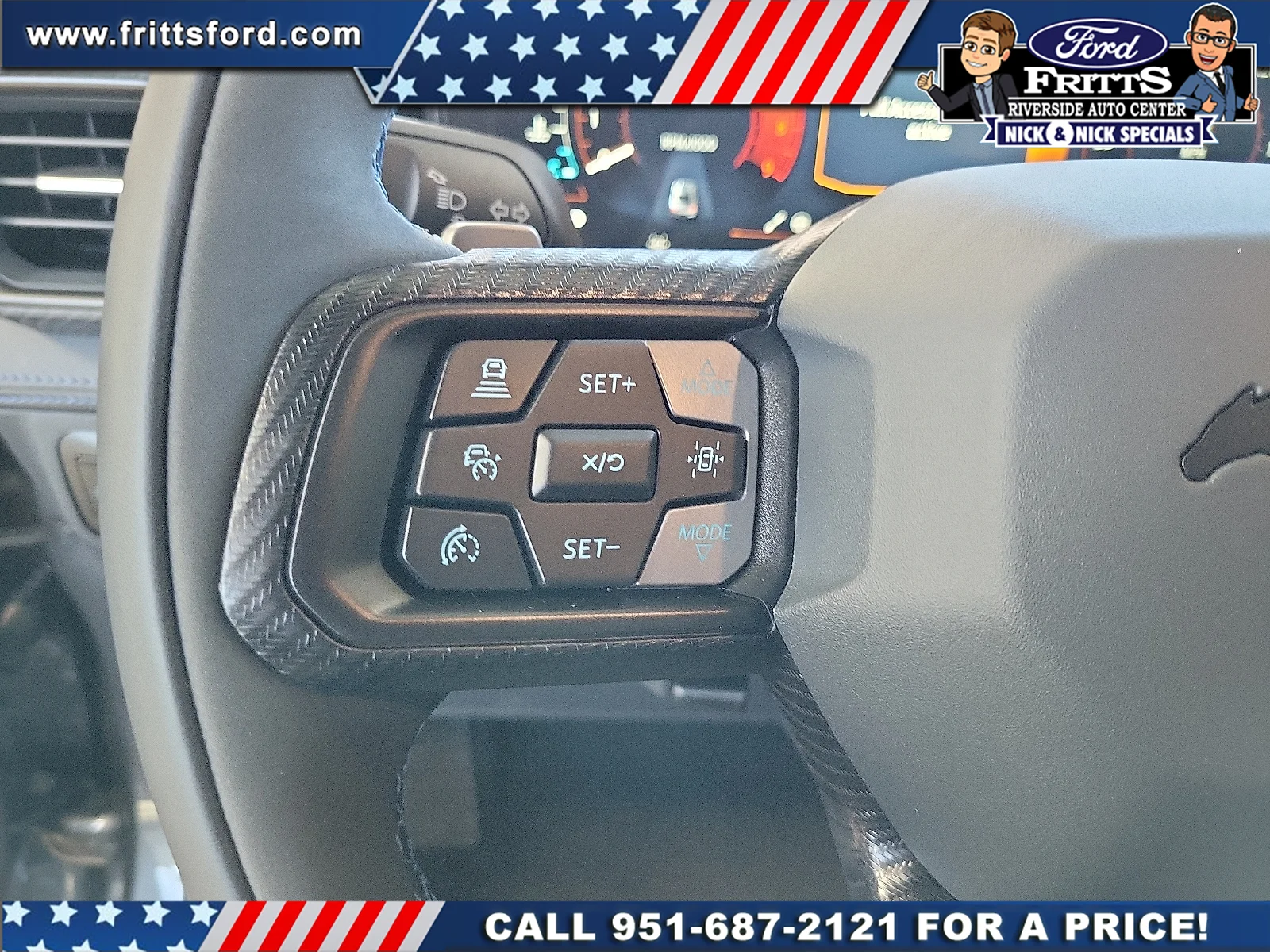 New 2026 Carbonized Gray Metallic Ford Dark Horse® Premium image 6