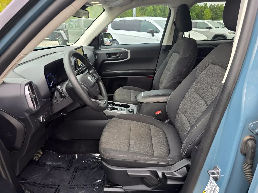 Used 2021 Blue Ford Big Bend image 4