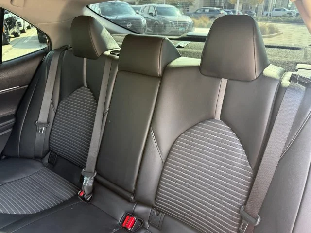 Certified Used 2023 SUPERSONIC RED Toyota SE image 25