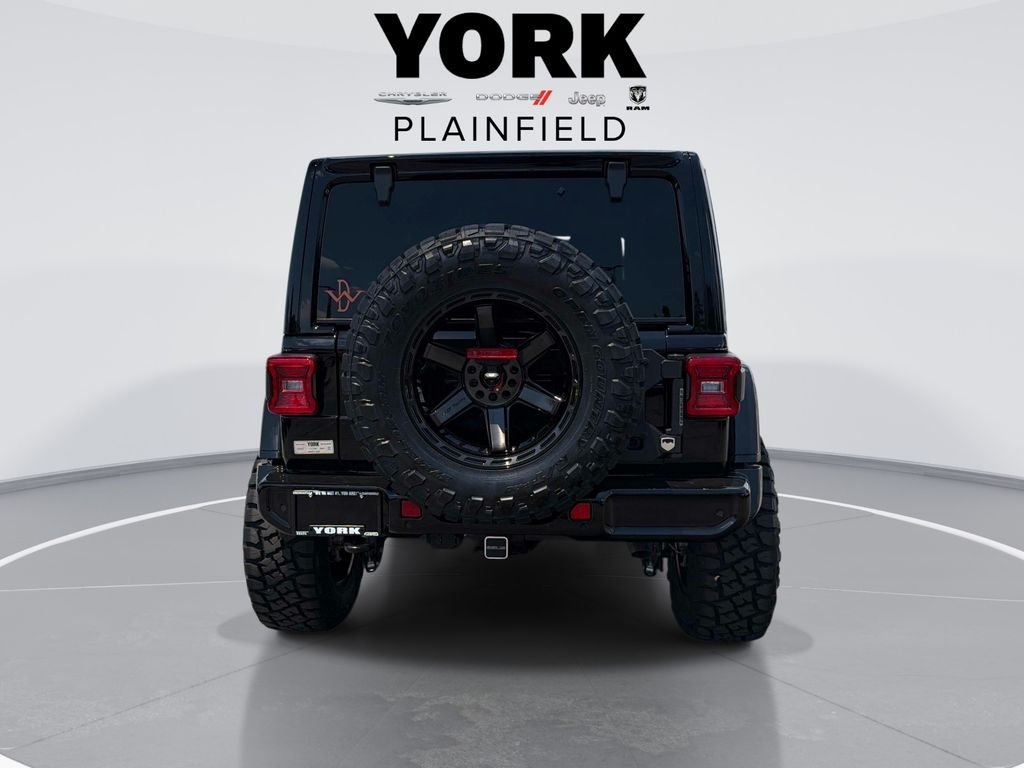 New 2026 Black Clearcoat Jeep Willys image 6