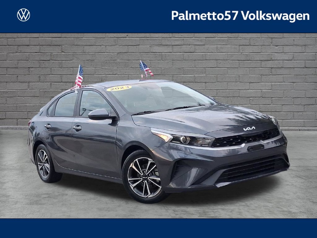 2023 Kia Forte