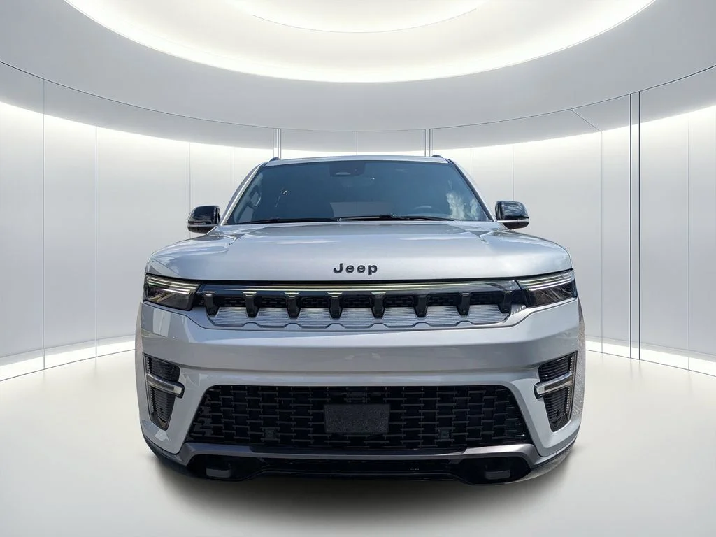 New 2026 Silver Zynith Jeep  image 9