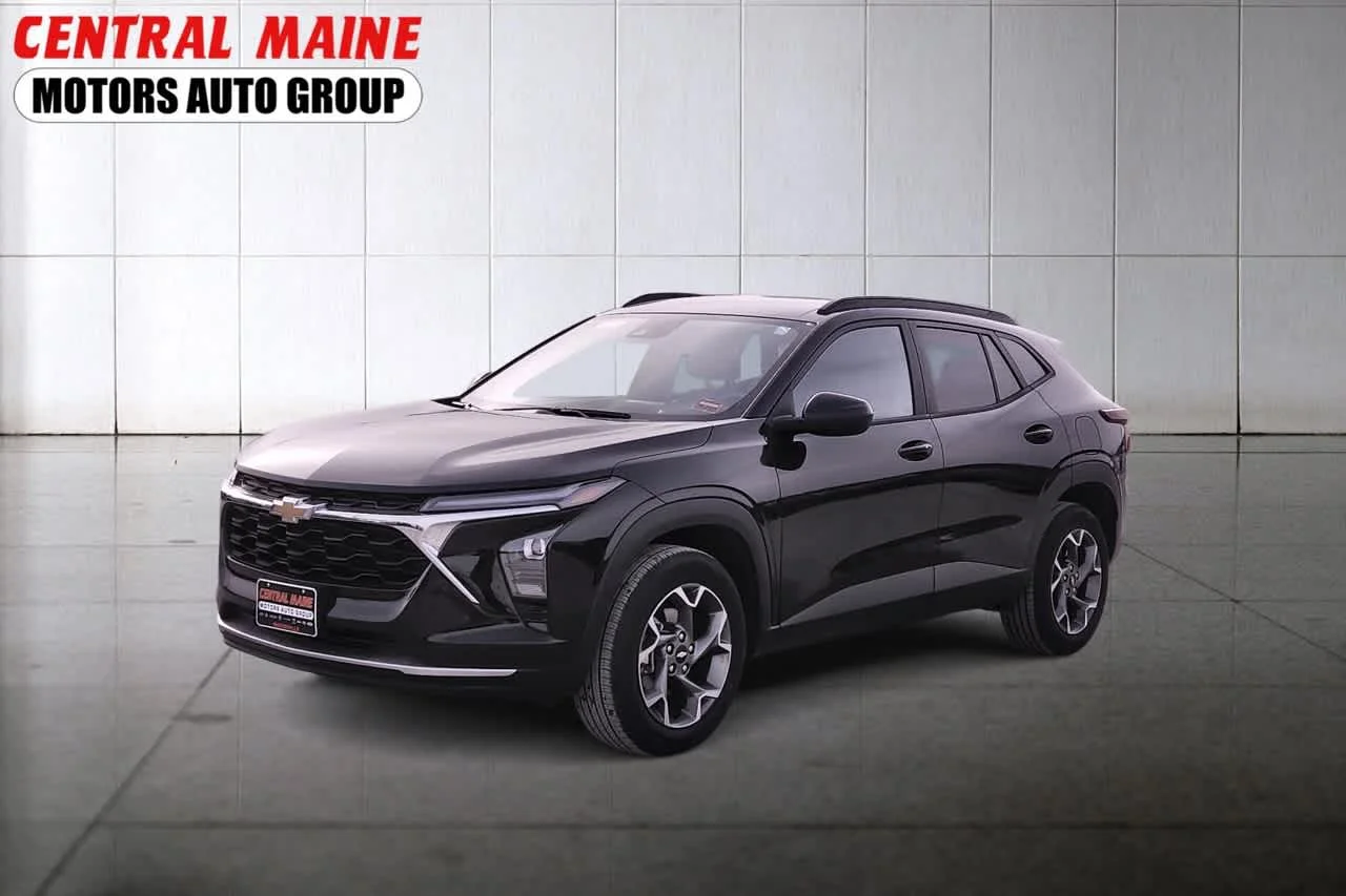 2025 Chevrolet Trax