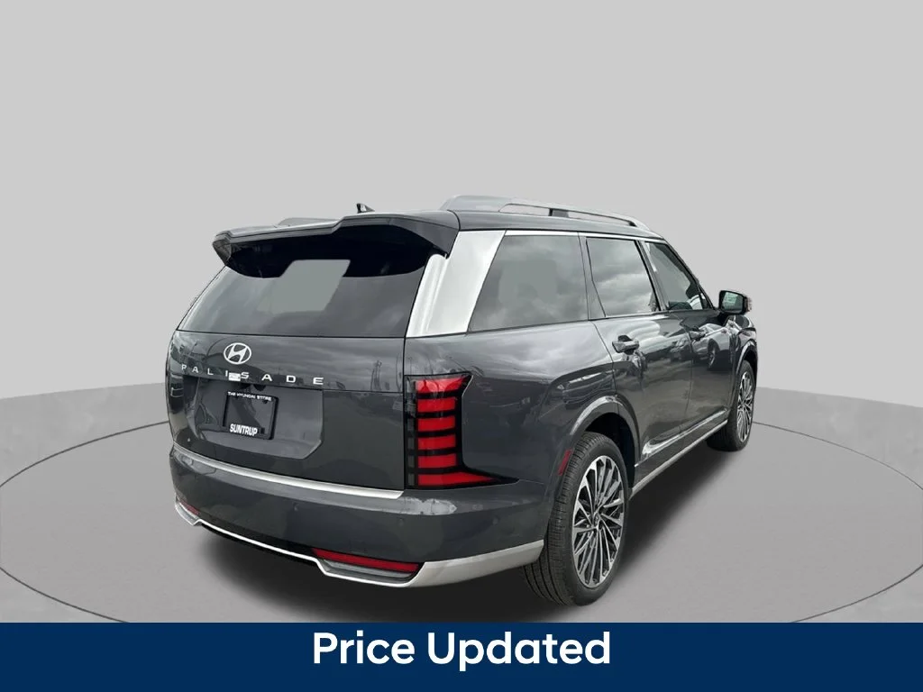 New 2026 Ecotronic Gray Pearl Hyundai Calligraphy image 5