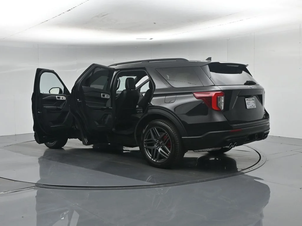 Used 2023 Black Ford ST image 39