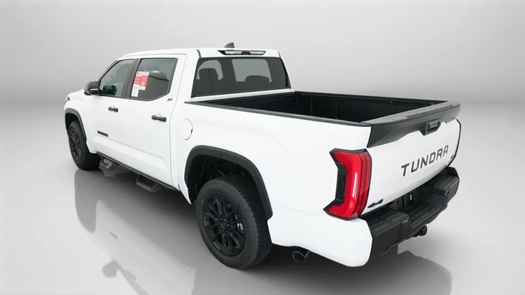 New 2026 Ice Cap Toyota SR5 image 59