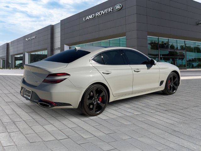 Used 2026 Gray Genesis 3.3T Sport Prestige image 5