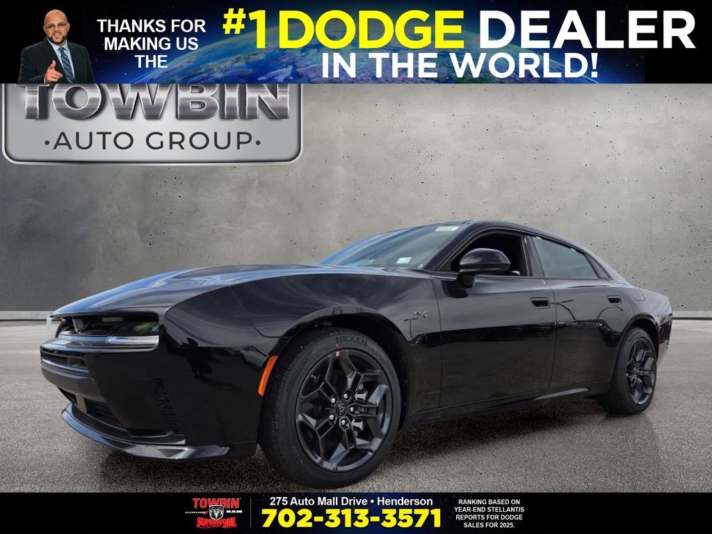 2026 Dodge Charger R/T AWD's photo