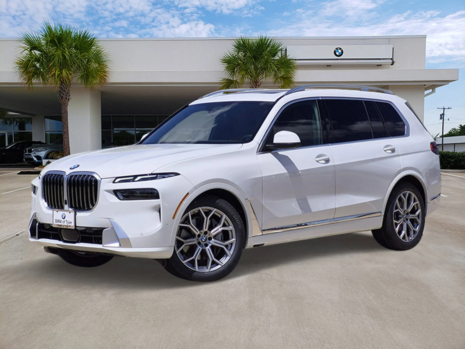 2024 BMW X7 xDrive40i's photo