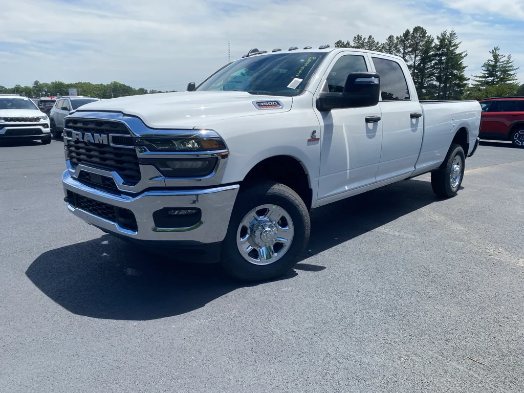2026 RAM 3500 Tradesman 4X4 Crew Cab LWB's photo