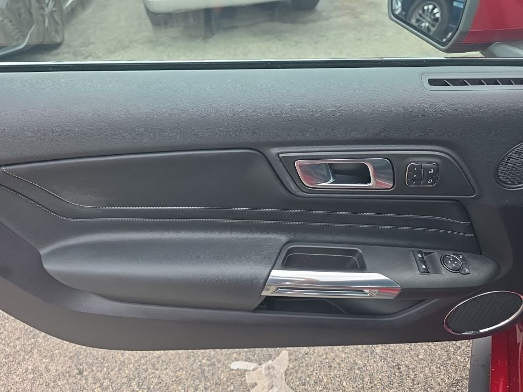 Used 2019 Red Ford EcoBoost Premium image 14