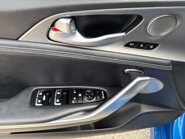 Used 2020 Micro Blue Kia GT2 image 10