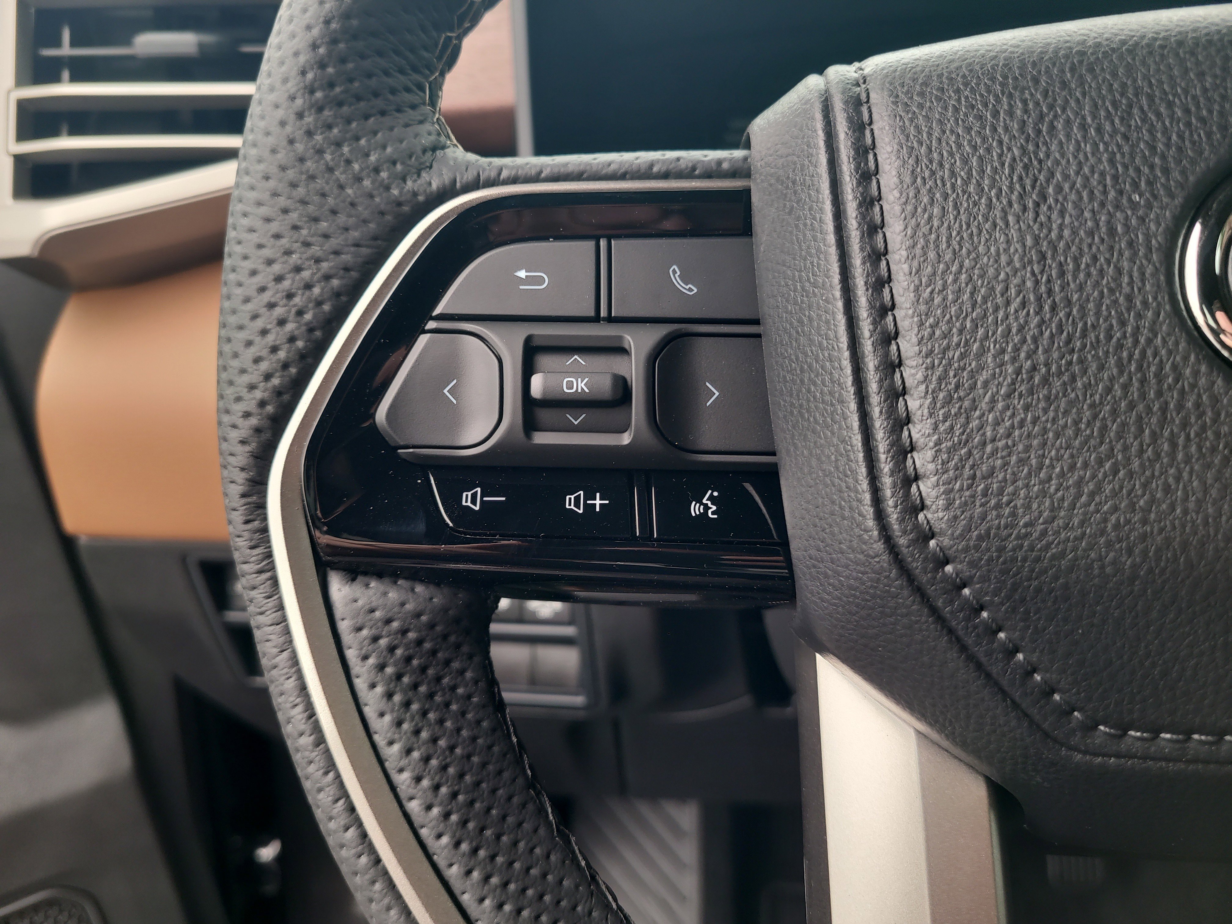 New 2026 Magnetic Gray Metallic Toyota Tundra 1794 Edition image 14