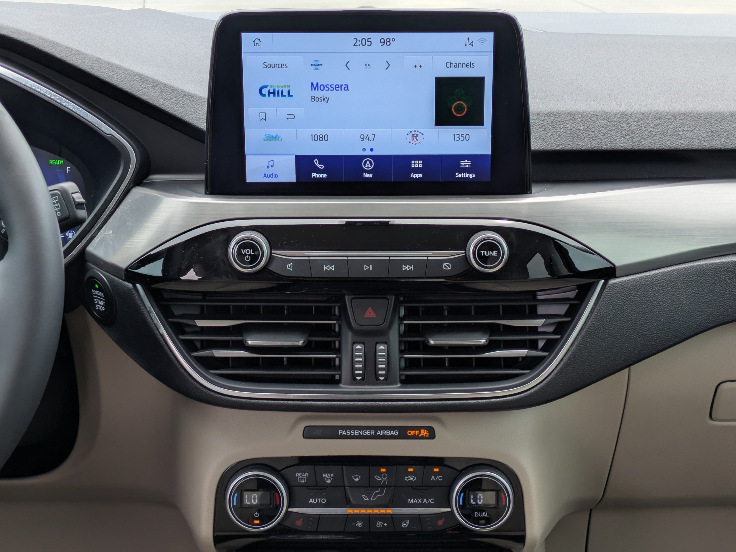 2021 Ford Escape Titanium - Photo 17