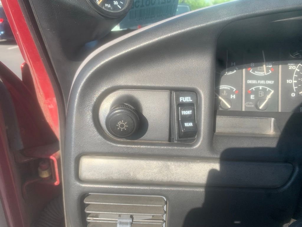Used 1994 Maroon Ford XL HD image 16