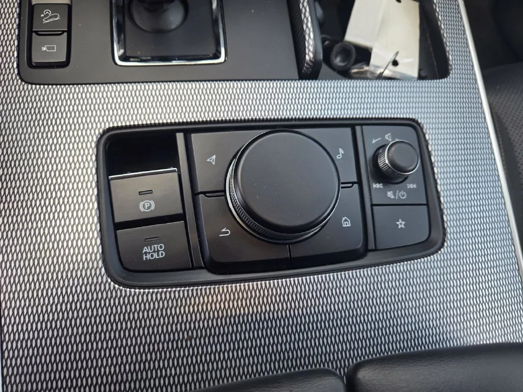 Certified Used 2024 Jet Black Mazda Premium Plus image 20