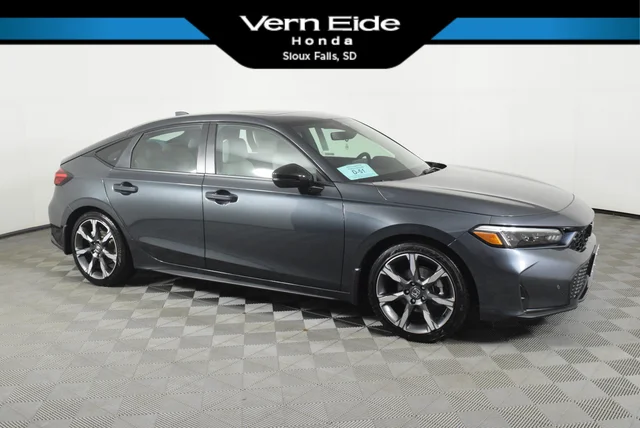 2026 Honda Civic Hatchback Hybrid Sport Touring