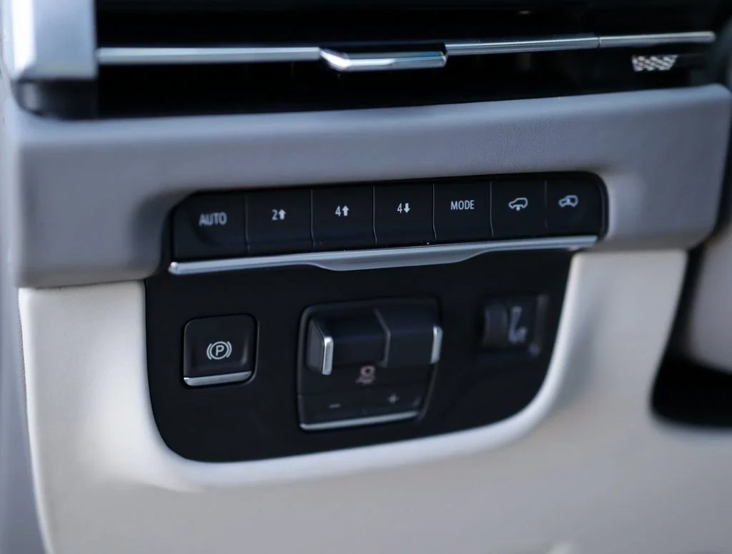 2026 Cadillac Escalade Platinum Sport - Photo 10