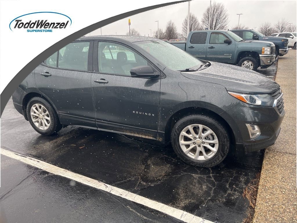 2018 Chevrolet Equinox LS