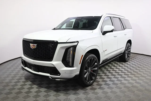 2026 Cadillac Escalade V-Series