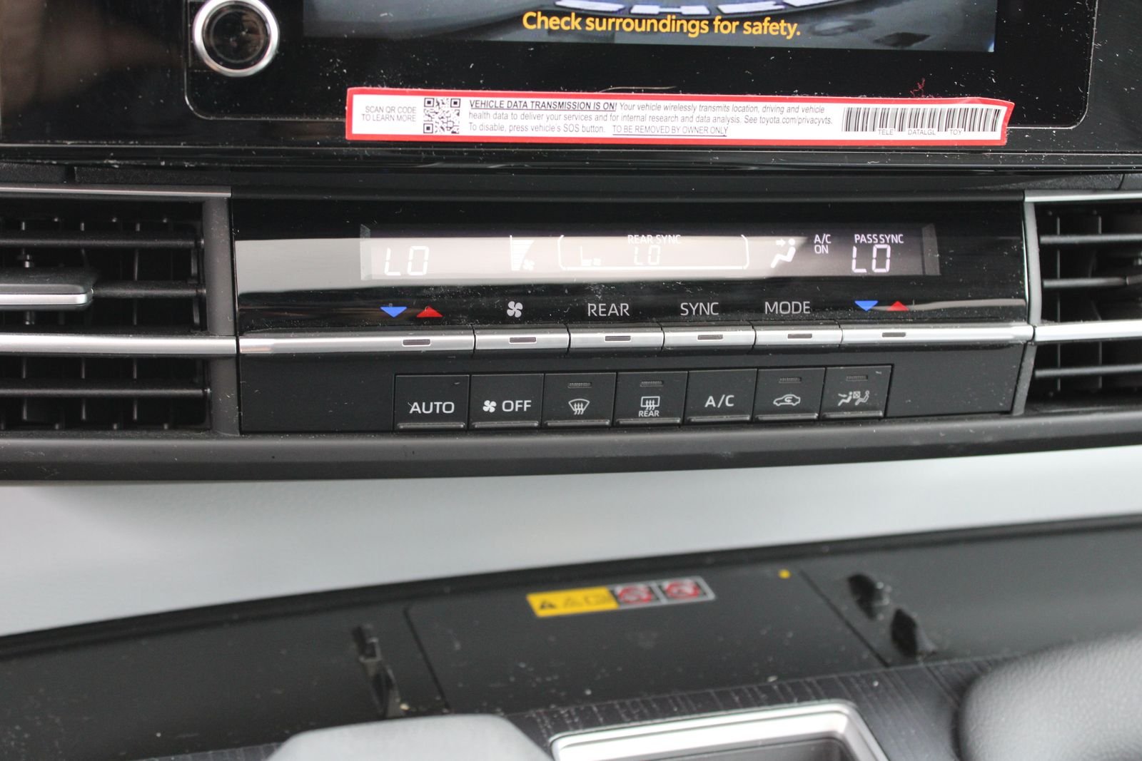 Used 2025 Gray Toyota LE image 24