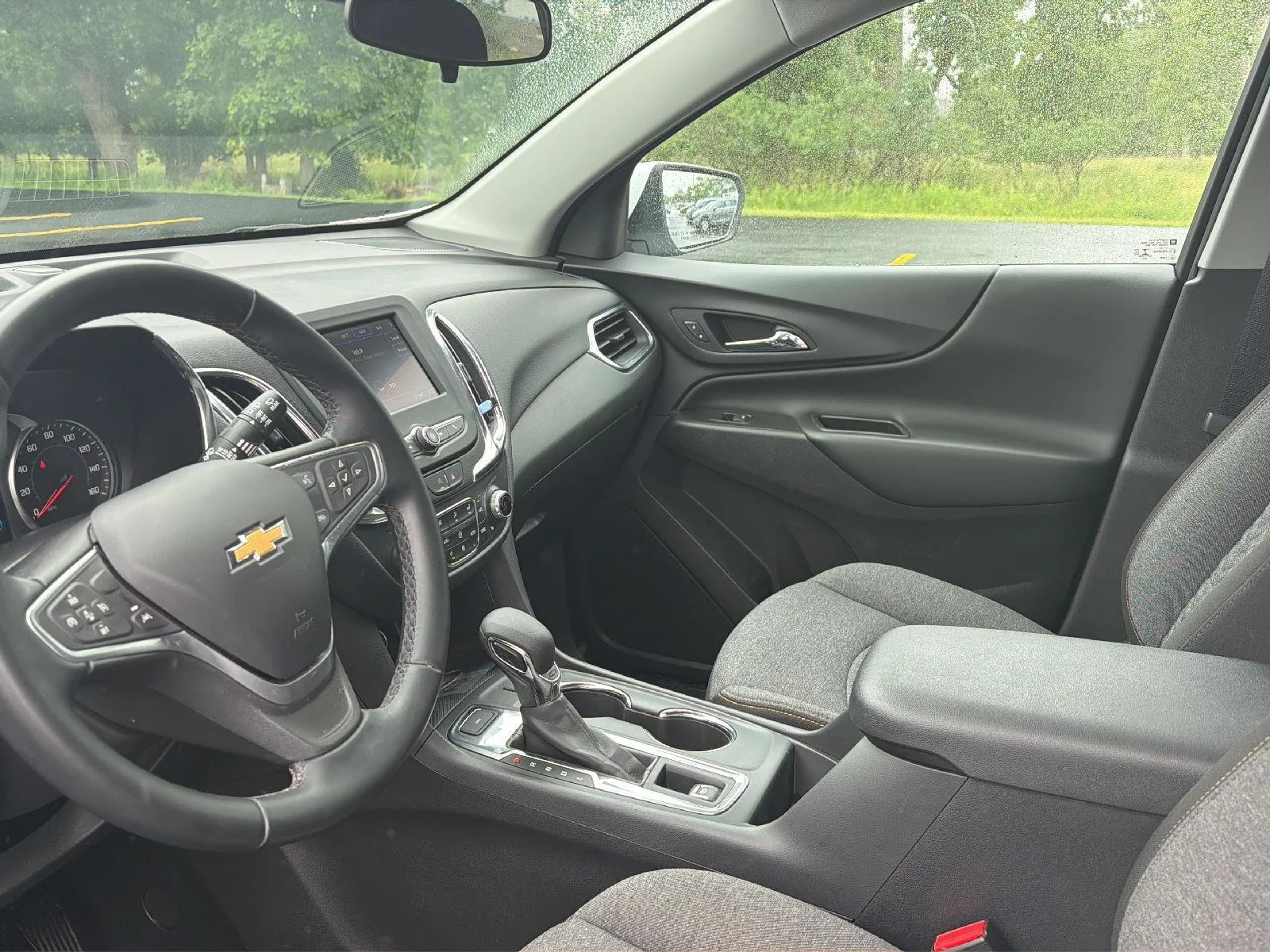Used 2023 Summit White Chevrolet LT image 5